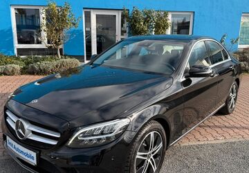 Mercedes-Benz C 180 125.525 km 21.980 &euro; Darmstadt 64293