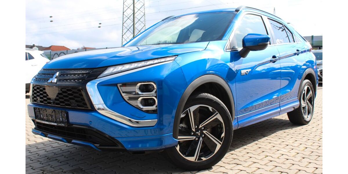 Mitsubishi Eclipse Cross 46.600 km 22.990 &euro; Flörsheim 65439
