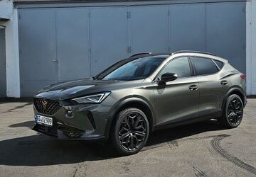 Cupra Formentor 39.900 km 34.999 &euro; Raunheim 65479