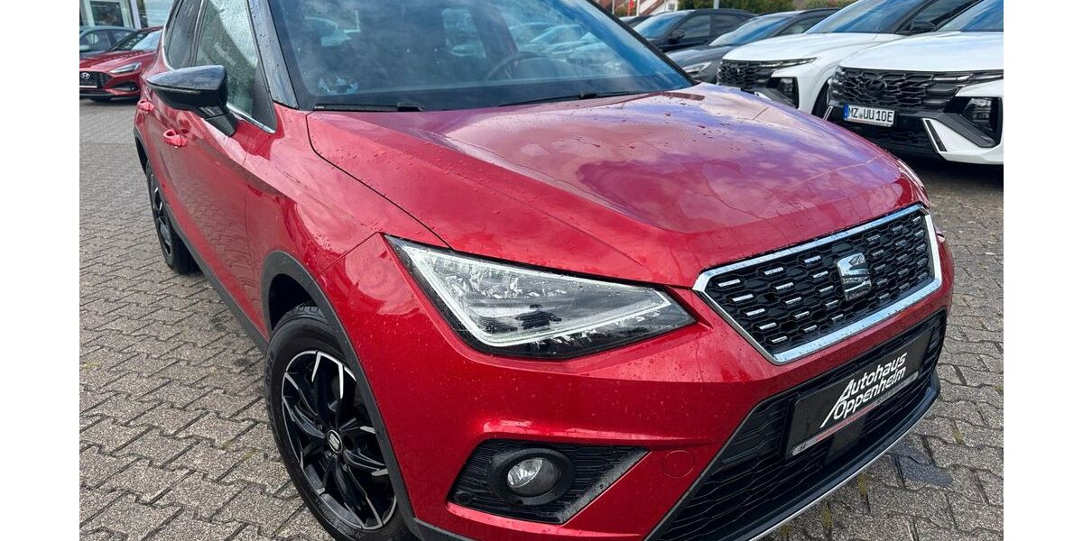 Seat Arona 85.600 km 13.890 &euro; Oppenheim 55276