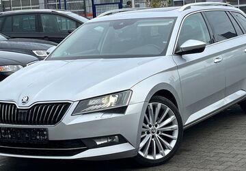 Skoda Superb 186.442 km 15.980 &euro; Dietzenbach / bei Frankfurt am Main 63128