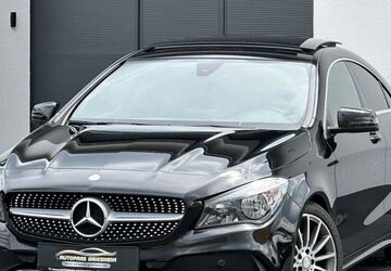 Mercedes-Benz CLA 220 83.600 km 24.400 &euro; Griesheim 64347
