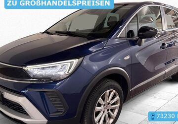 Opel Crossland (X) 114.979 km 13.197 &euro; Frankfurt 60596