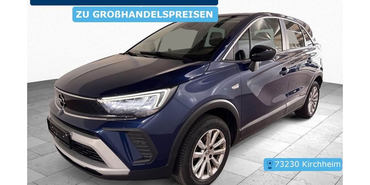 Opel Crossland (X) 114.979 km 13.197 &euro; Frankfurt 60596