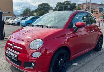 Fiat 500 110.000 km 5.800 &euro; Frankfurt am Main 65933