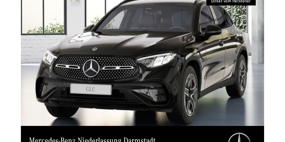 Mercedes-Benz GLC 200 14.000 km 50.790 &euro; Darmstadt 64295