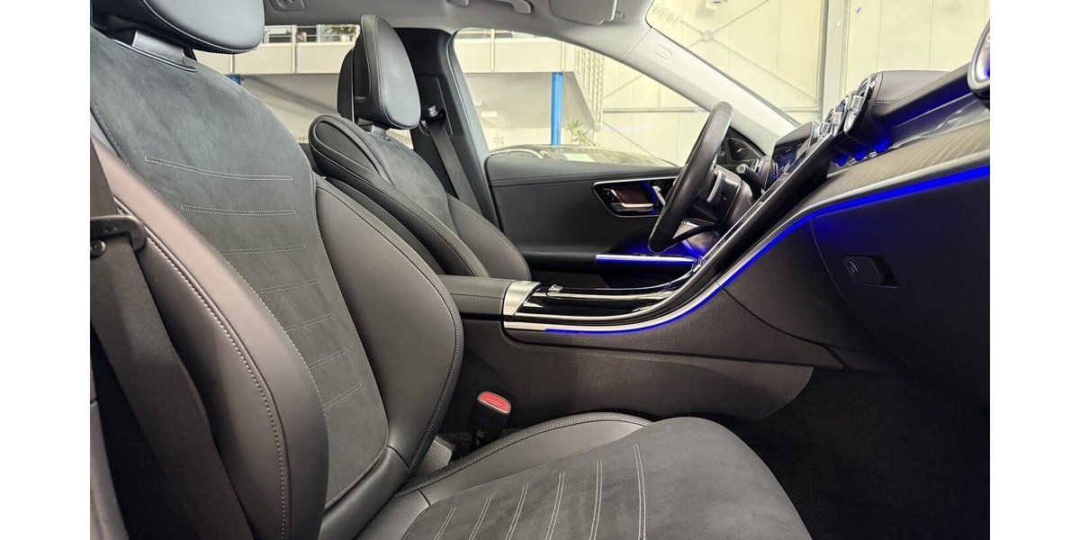 Mercedes-Benz C 300 T de 4M AMG PREMIUM+DISTRONIC-AHK-PANORAMA 24.930 km 51.889 &euro; Groß-Umstadt 64823