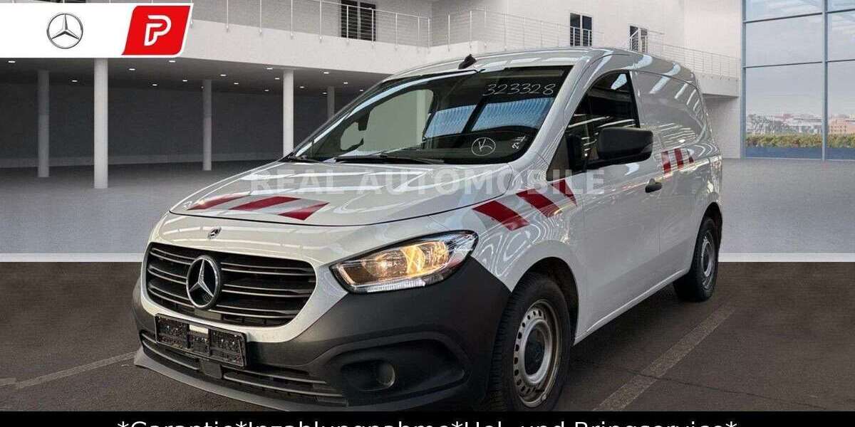 Mercedes-Benz Citan 120.000 km 10.900 &euro; Frankfurt 65933