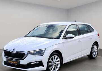 Skoda Scala 49.891 km 14.900 &euro; Bodenheim 55294