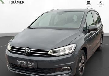 VW Touran 12.500 km 41.990 &euro; Gross Bieberau 64401