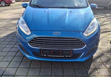 Ford Fiesta 192.000 km 2.900 &euro; Frankfurt 60486