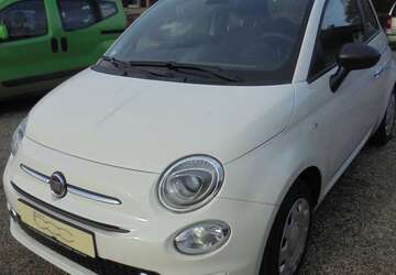 Fiat 500 18.000 km 12.650 &euro; Alsheim 67577