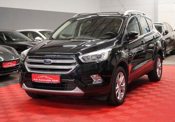 Ford Kuga 186.526 km 11.750 &euro; Pfungstadt 64319