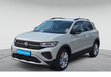 VW T-Cross 6.403 km 25.450 &euro; Darmstadt 64295