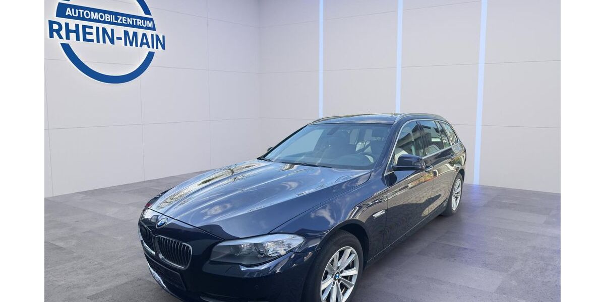 BMW 520 180.000 km 7.800 &euro; Nauheim 64569