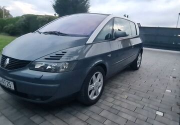 Renault Avantime 115.600 km 8.890 &euro; Rossdorf Gundernhausen 64380