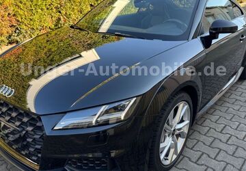 Audi TT 50.500 km 34.900 &euro; Rodgau/Jügesheim bei Frankfurt am Main 63110
