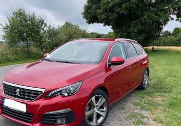 Peugeot 308 136.000 km 7.100 &euro; Frankfurt am Main 60438