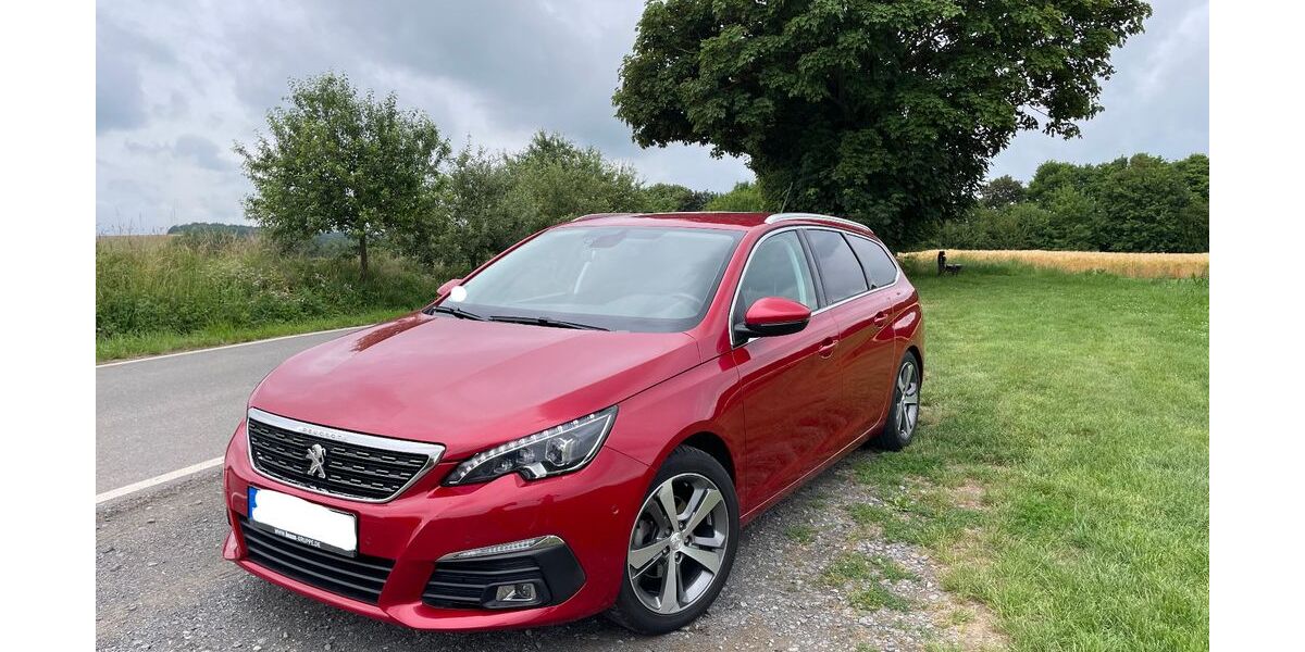 Peugeot 308 136.000 km 7.100 &euro; Frankfurt am Main 60438