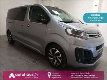 Gebrauchte Citroen Spacetourer