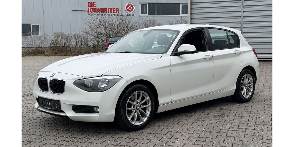 BMW 116 120.000 km 5.499 &euro; Eppertshausen 64859