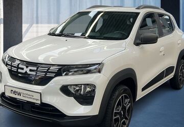 Dacia Spring 17.418 km 10.660 &euro; Frankfurt / Main 60314