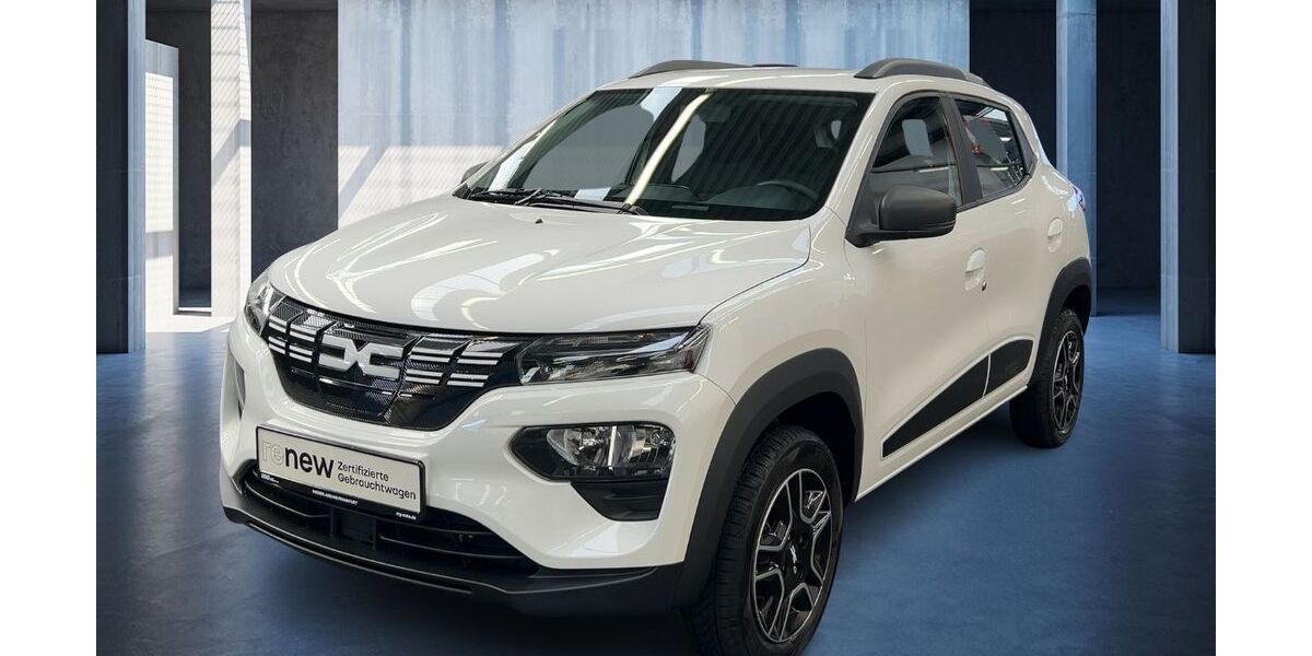 Dacia Spring 17.418 km 10.660 &euro; Frankfurt / Main 60314