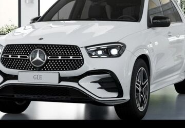 Mercedes-Benz GLE 350 10.512 km 83.750 &euro; Frankfurt 60599
