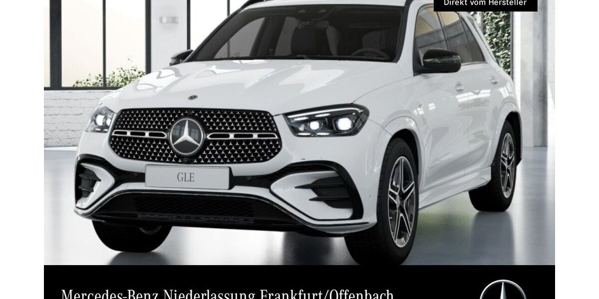 Mercedes-Benz GLE 350 10.512 km 83.750 &euro; Frankfurt 60599