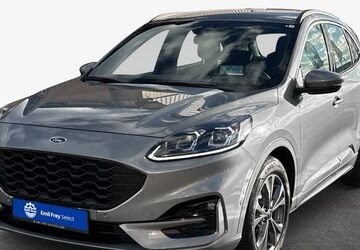 Ford Kuga 8.761 km 22.950 &euro; Frankfurt 60386