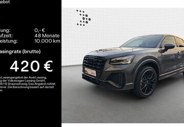 Audi Q2 6.500 km 37.990 &euro; Hofheim 65719