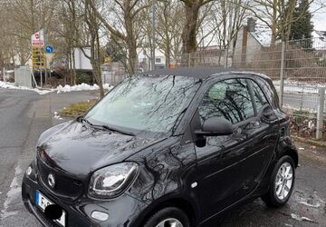 Smart ForTwo 79.700 km 14.800 &euro; Frankfurt am Main 60433