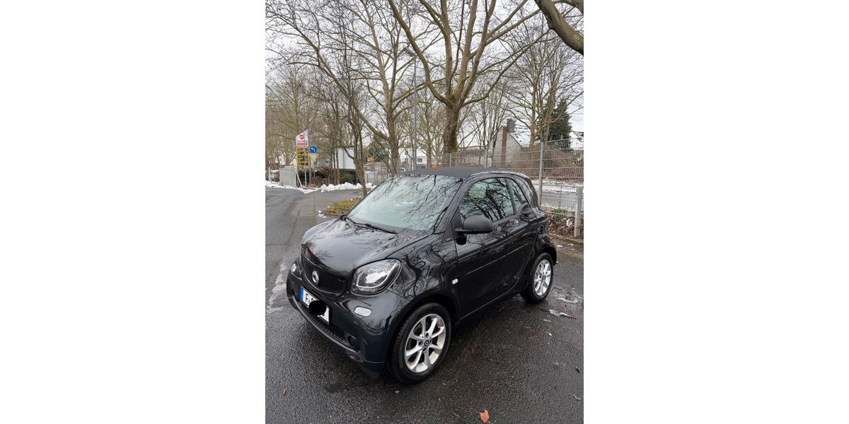 Smart ForTwo 79.700 km 14.800 &euro; Frankfurt am Main 60433