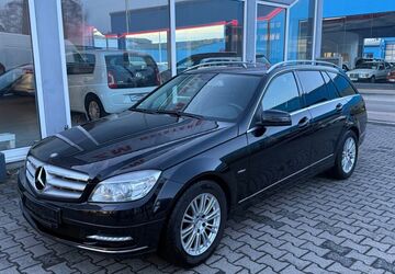 Mercedes-Benz C 250 257.000 km 1.900 &euro; Darmstadt 64293
