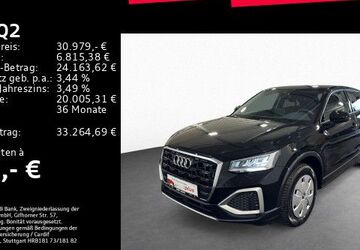 Audi Q2 4.450 km 30.979 &euro; Offenbach am Main 63071