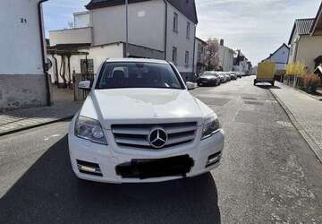 Mercedes-Benz GLK 220 266.000 km 9.500 &euro; Biebesheim 64584
