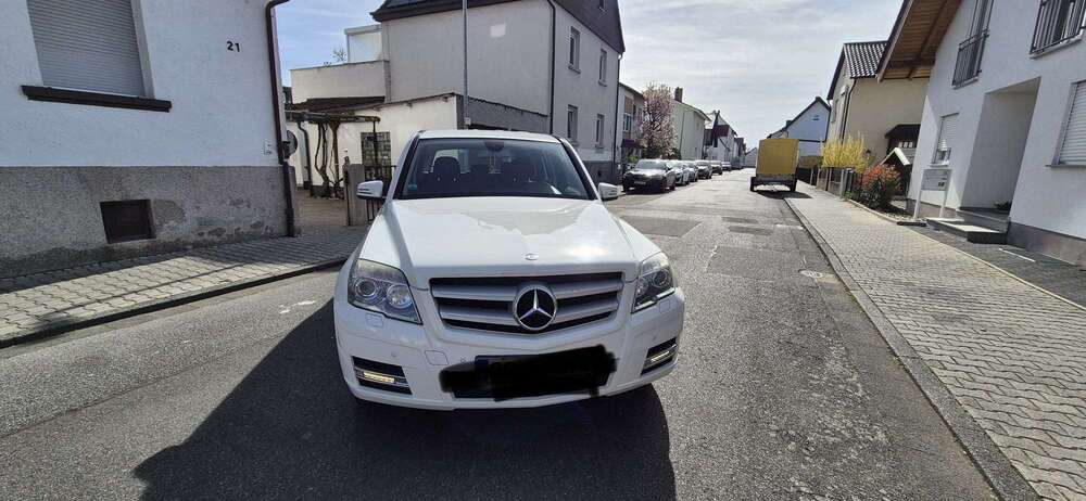 Mercedes-Benz GLK 220 266.000 km 9.500 &euro; Biebesheim 64584