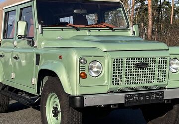 Land Rover Defender 215.000 km 37.500 &euro; Heppenheim 64646