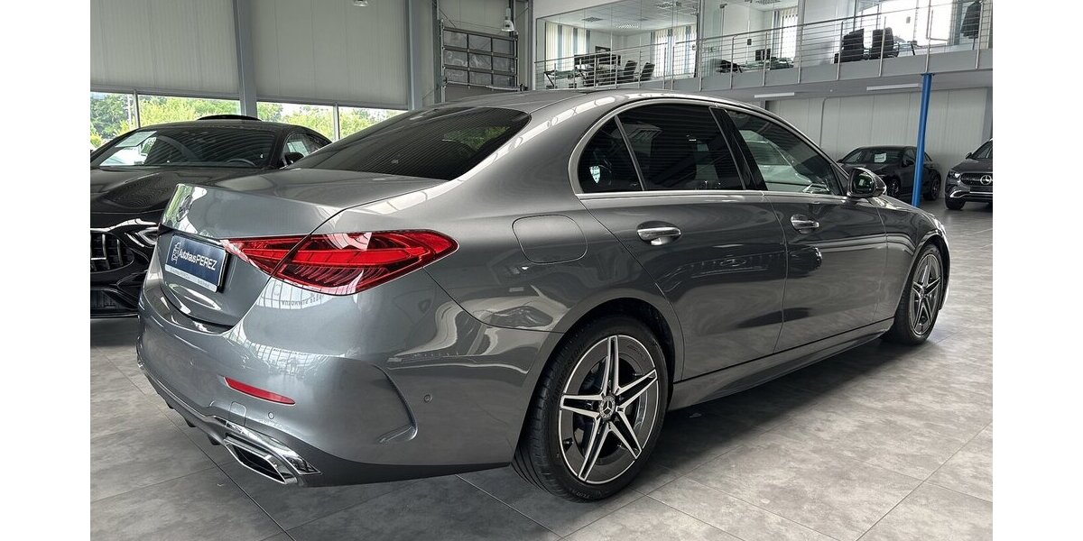 Mercedes-Benz C 300 d 4M AMG PREMIUM PANORAMA -BURMESTER- 360° 12.410 km 50.888 &euro; Groß-Umstadt 64823