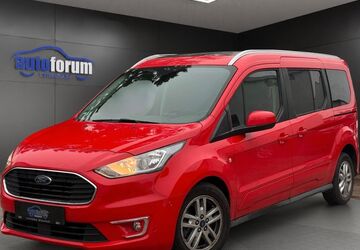 Ford Tourneo Connect 92.900 km 20.990 &euro; Stockstadt am Rhein 64589