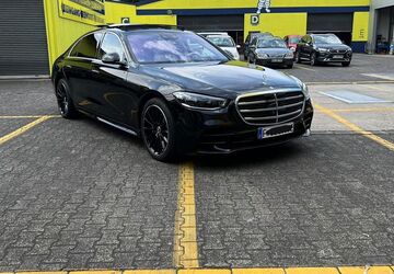 Mercedes-Benz S 580 14.556 km 99.000 &euro; Frankfurt /Main 60327
