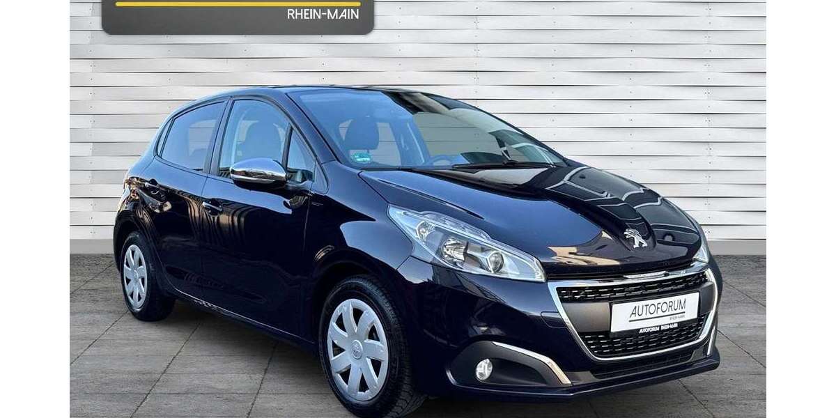 Peugeot 208 142.800 km 6.980 &euro; Dietzenbach 63128