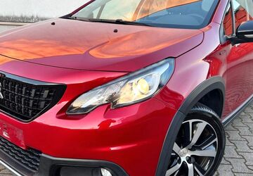 Peugeot 2008 97.500 km 11.490 &euro; Rüsselsheim 65428