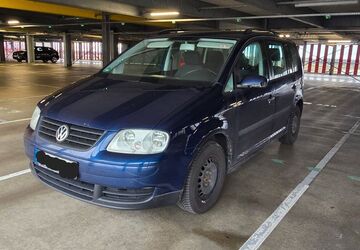 VW Touran 297.850 km 900 &euro; Brombachtal 64753