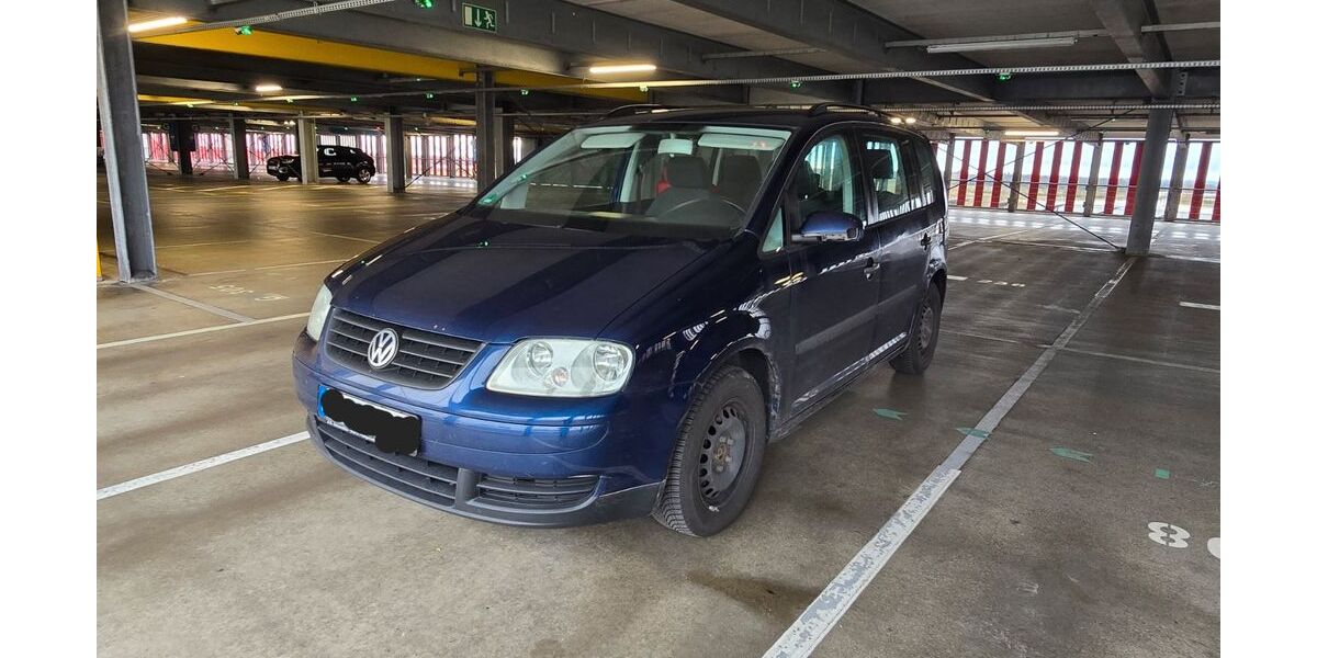 VW Touran 297.850 km 900 &euro; Brombachtal 64753