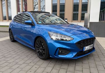 Ford Focus 113.000 km 14.500 &euro; Frankfurt 60528