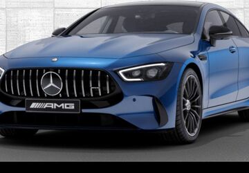 Mercedes-Benz AMG GT 13.300 km 128.990 &euro; Frankfurt 60599
