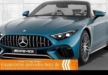 Mercedes-Benz SL 63 AMG 7.201 km 176.990 &euro; Frankfurt 60599