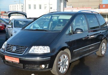 VW Sharan 117.000 km 9.900 &euro; Frankfurt am Main 60388