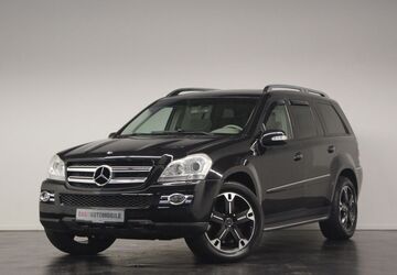 Mercedes-Benz GL 420 349.900 km 9.900 &euro; Darmstadt 64293